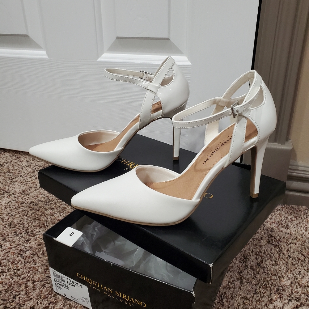 Christian Siriano heels